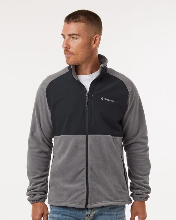Columbia 209578 - Sage Peak™ Fleece Full-Zip Jacket