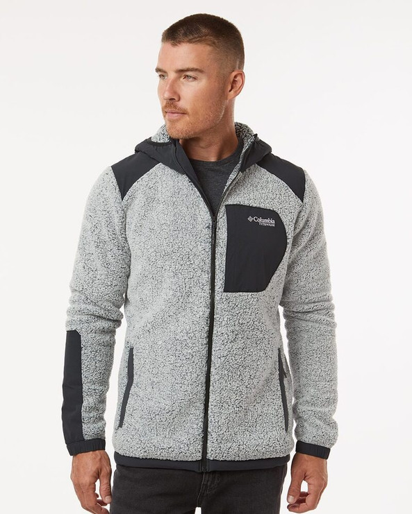 Columbia 209647 - Arctic Crest™ Sherpa Full-Zip Jacket