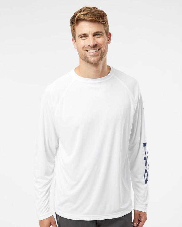 Columbia 212472 - PFG Terminal Tackle™ Long Sleeve T-Shirt