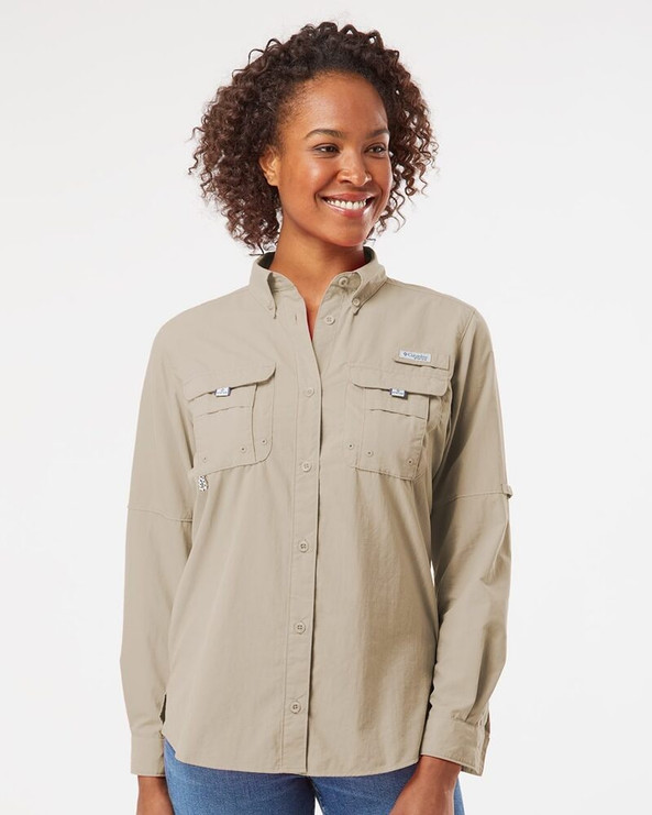 Columbia 212474 - Women's PFG Bahama™ Long Sleeve Shirt