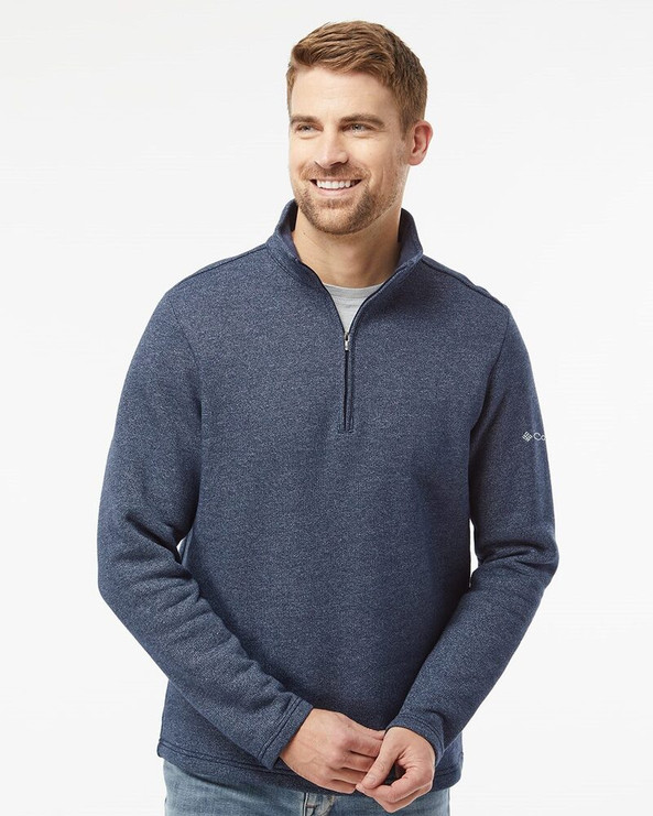 Columbia 212487 - Great Hart Mountain™ III Half-Zip Pullover