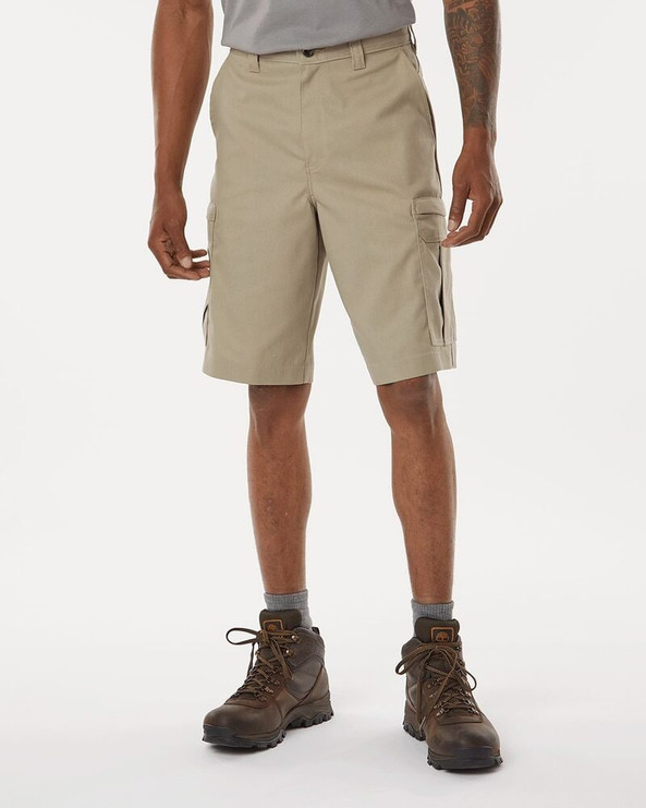 Dickies LR42 - Premium 11" Industrial Cargo Shorts