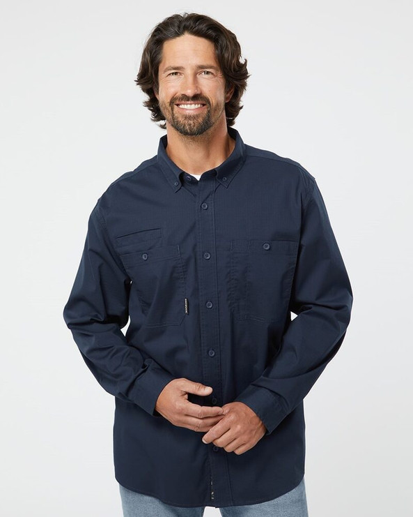 DRI DUCK 4450 - Craftsman Woven Shirt