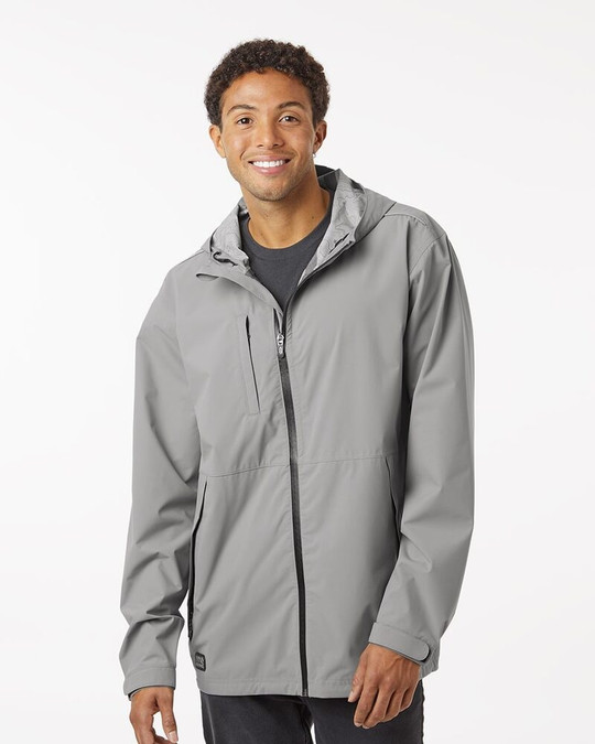 Dri Duck 5302 - Chaqueta Challenger con cierre completo