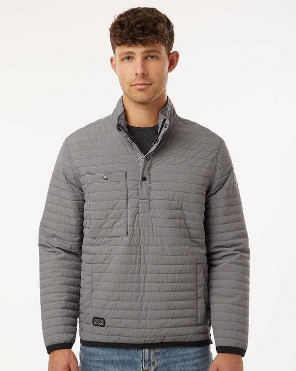 DRI DUCK 5303 - Keystone Quilted Pullover