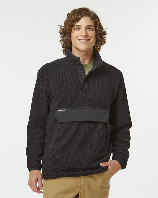 Dri Duck 7356 - Pullover de Forro Polar Timber Mountain