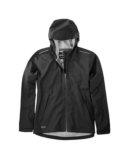 Dri Duck 9402 - Chaqueta con cremallera completa Women's Challenger