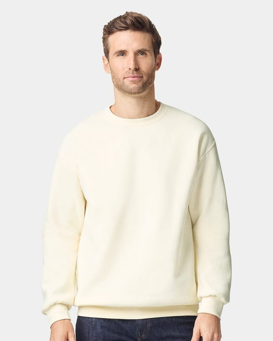 Gildan 19000 - Sudadera Hammer™ Maxweight de cuello redondo
