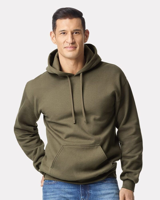 Gildan 19500 - Sudadera con capucha Hammer™ Maxweight