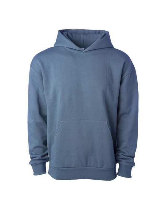 Independent Trading Co. IND330BLV - Sudadera con Capucha Boulevard Heavyweight
