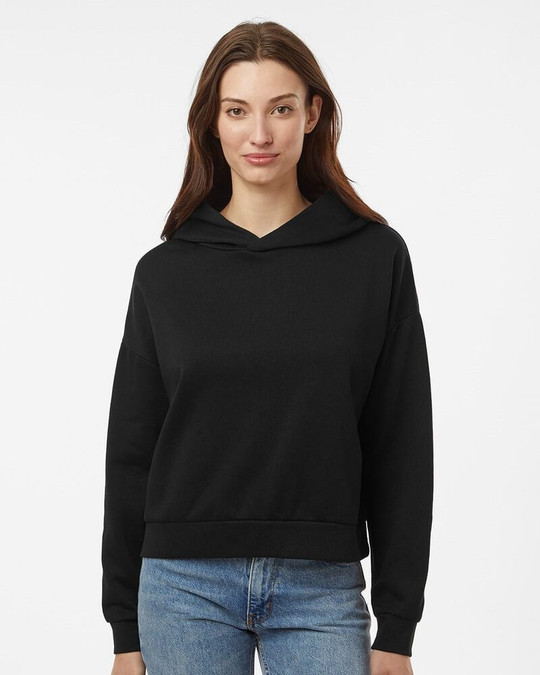 Independent Trading Co. PRM2600 - Sudadera con capucha para mujer California Wave Wash Sunday