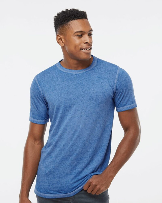 J. America 8115 - Camiseta Zen Jersey