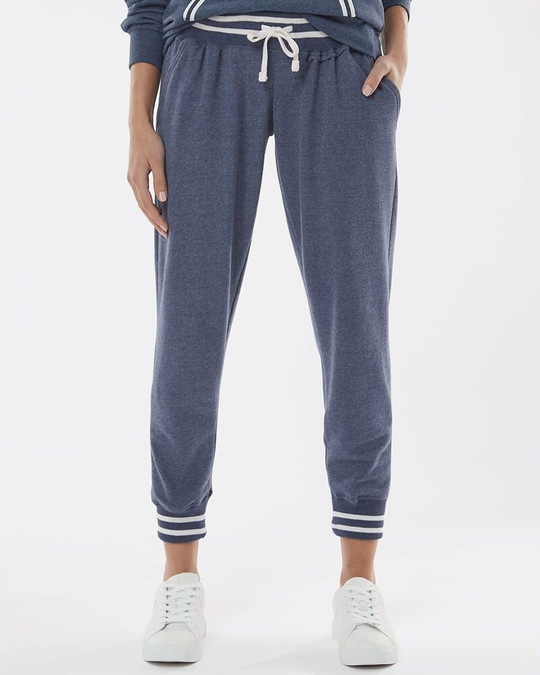 J. America 8654 - Joggers Relay para Mujer