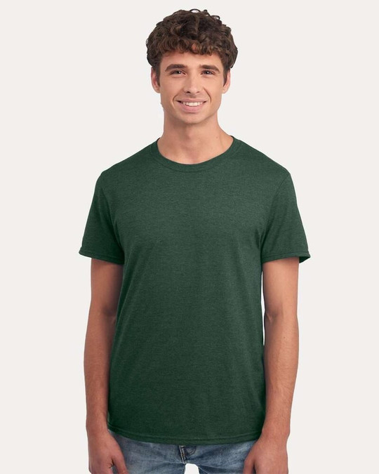 Jerzees 560MR - Camiseta Premium Blend Ring-Spun