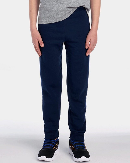 Jerzees 975YR - Joggers para Jóvenes NuBlend®
