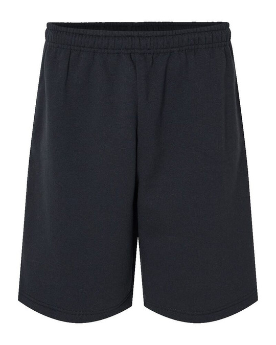 Jerzees 978MPR - Pantalones cortos de vellón Nublend®