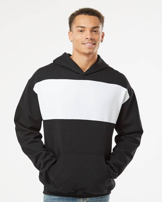 Jerzees 98CR - Sudadera con Capucha Nublend® Billboard