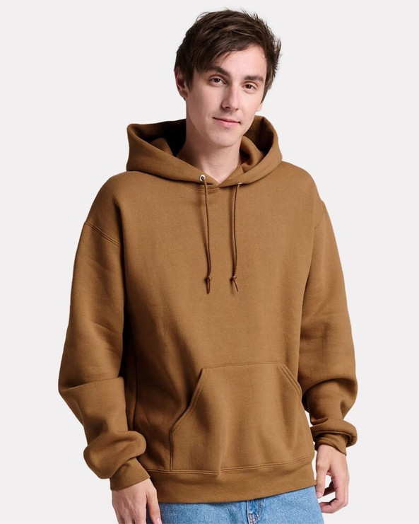 JERZEES H12MR - Rugged Hooded Sweatshirt