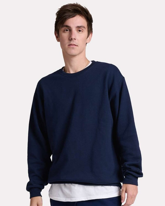Jerzees IC48MR - Sudadera Ultimate CVC Crewneck