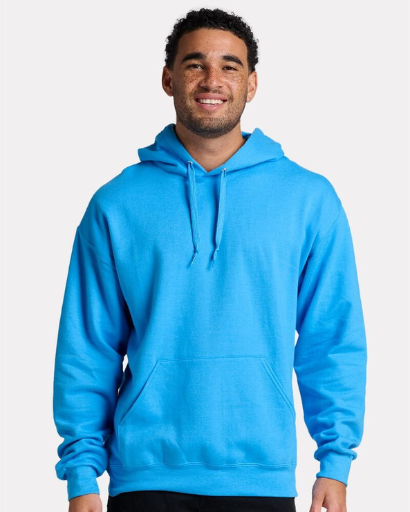 JERZEES IC49MR - Ultimate CVC Hooded Sweatshirt