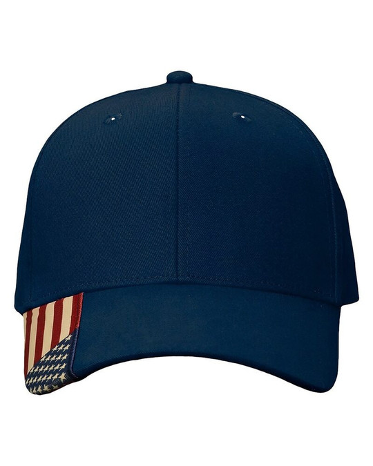 Kati AM350 - Gorra de la bandera de USA