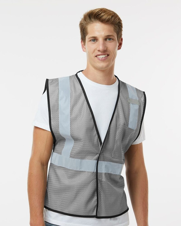 Kishigo B120-131 - EV Series® Enhanced Visibility Non-ANSI Vest