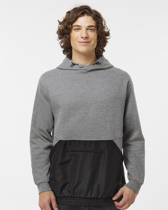 MV Sport 23112 - Sudadera con capucha de medios mixtos