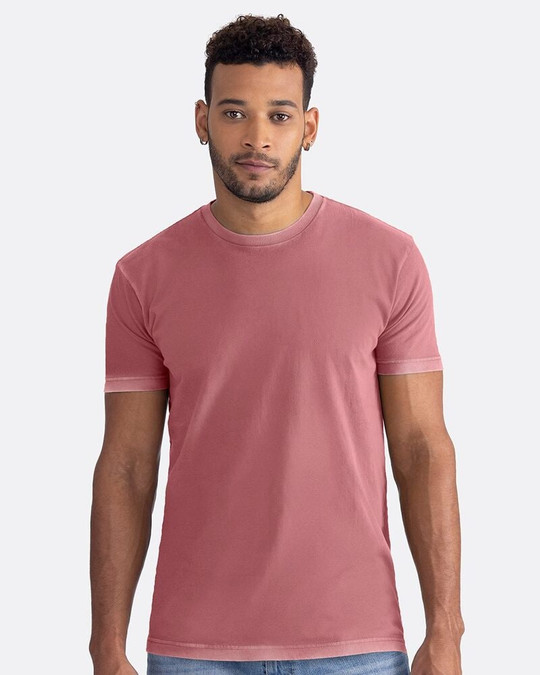 Next Level 3600SW - Camiseta Soft Wash