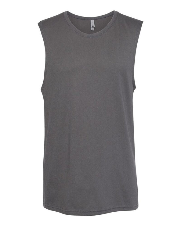 Next Level 6333 - Lightweight Cotton/Poly Muscle Tank