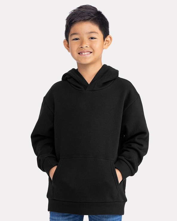Next Level 9113 - Youth Fleece Hoodie