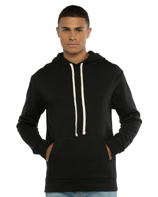 Next Level 9303 - Sudadera con capucha Santa Barbara
