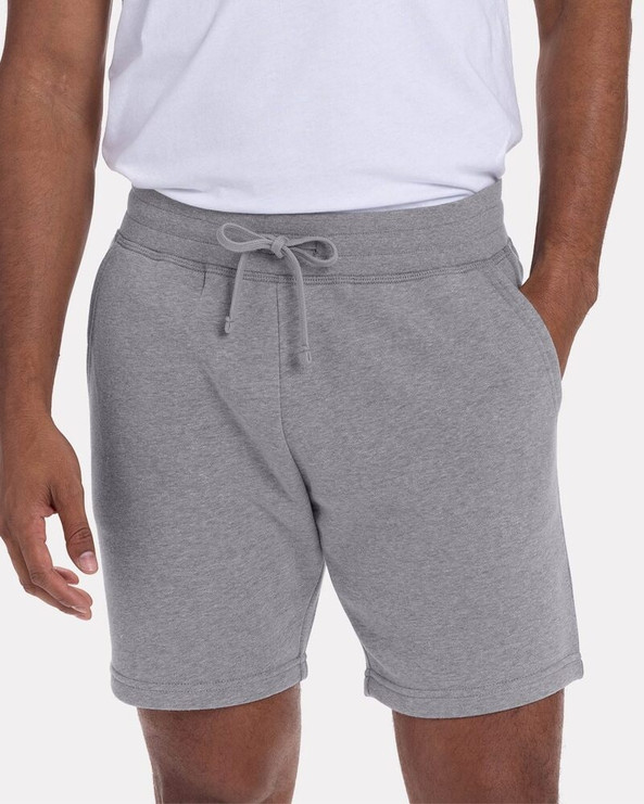 Next Level 9903 - Fleece Sweat Shorts