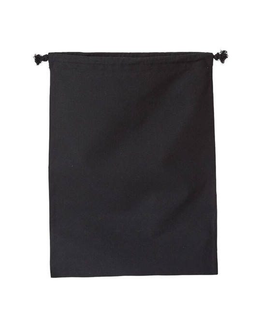 OAD OAD119R - Bolsa para Zapatos y Accesorios de Lona Reciclada con Doble OAD