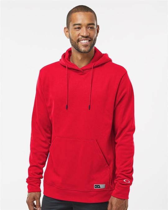 Oakley FOA402994 - Sudadera con Capucha Team Issue Hydrolix