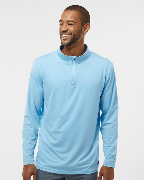 Oakley FOA402997 - Team Issue Podium Quarter-Zip Pullover