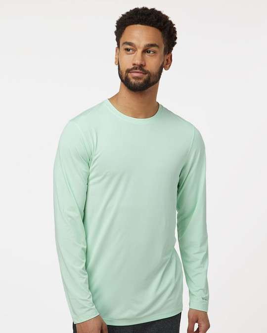 Paragon 222 - Camiseta de Manga Larga de Rendimiento Extremo Aruba