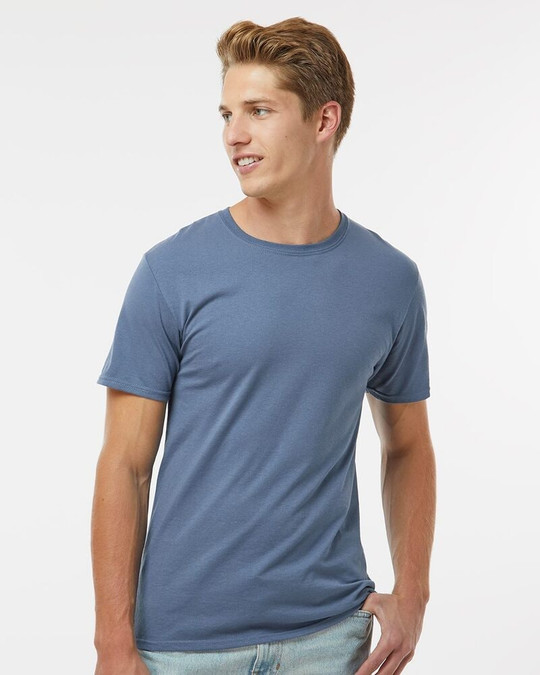 Russell Athletic 64STTM - Camiseta de rendimiento Dri Power® CVC