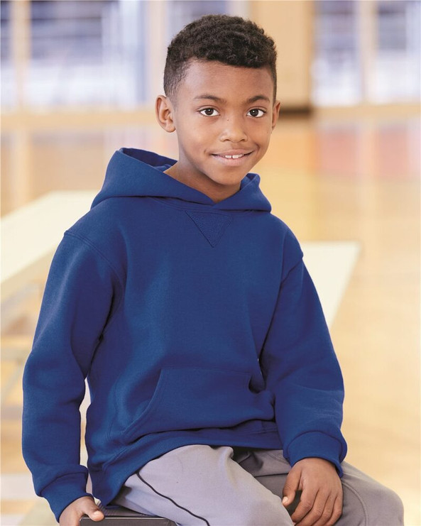 Russell Athletic 995HBB - Youth Dri Power® Hooded Sweatshirt