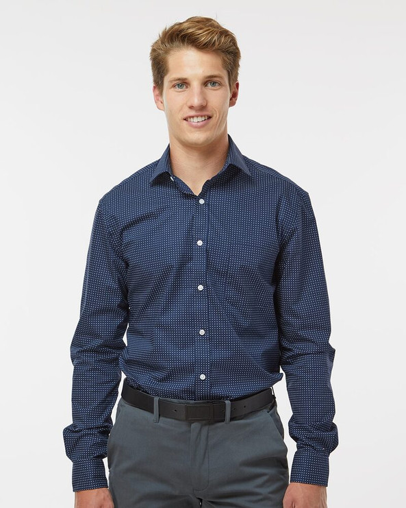 Tommy Hilfiger 13TH105 - Polka Dot Shirt