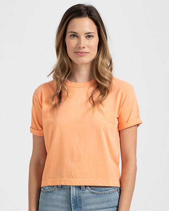 Tultex 1920 - Women's Heritage Retro Crop Top
