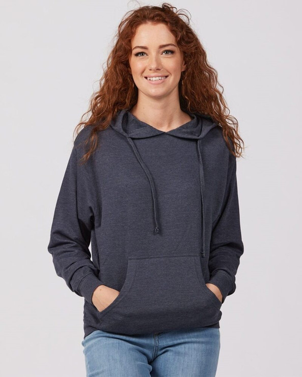 Tultex 583 - Premium French Terry Hooded Sweatshirt