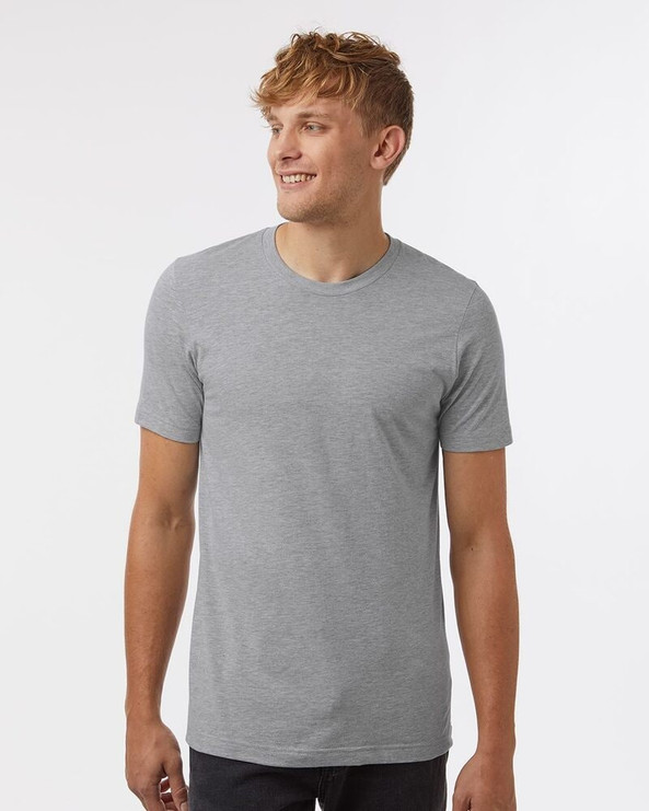 Tultex 602CVC - Combed CVC T-Shirt