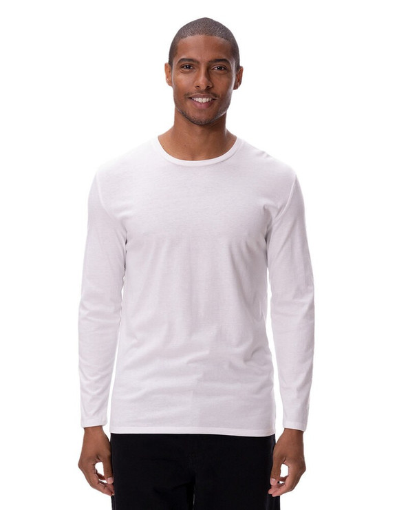 Threadfast 180LS - Unisex Ultimate Long-Sleeve T-Shirt