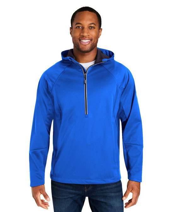 CORE365 CE711 - Anorak à enfiler Techno Lite unisexe
