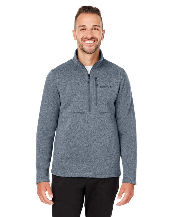 Marmot M13193 - Men's Dropline Half-Zip Jacket