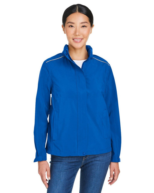 CORE365 CE712W - Veste de Pluie pour Femmes Barrier
