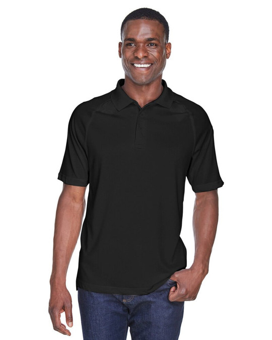 Harriton M211 - Polo de Performance Tactique Advantage pour Hommes