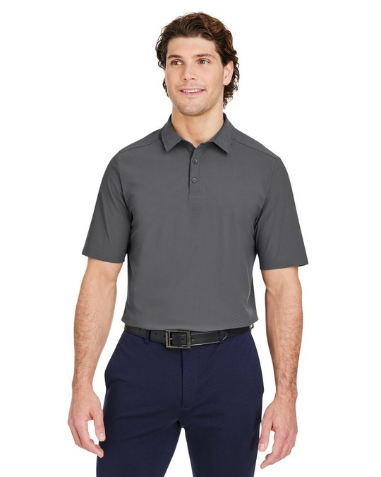 Devon & Jones DG110 - CrownLux Performance® Polo Homme Windsor Welded