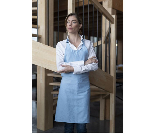 NEWGEN TB100 - Polycotton bib apron
