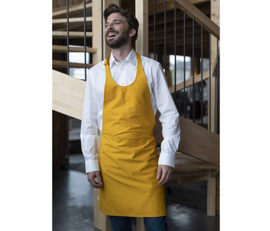 NEWGEN TB200 - Cotton bib apron